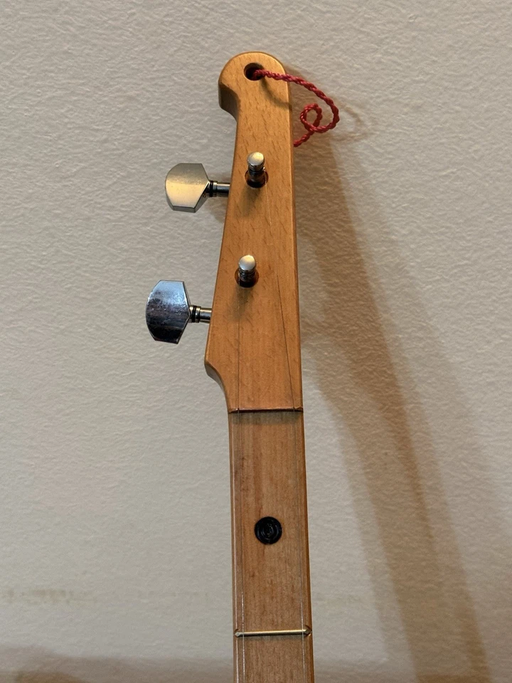 Cifteli Qifteli Çifteli C-note. Albania - Kosova Basic Musical Instrument 85 cm - Image 4 of 4