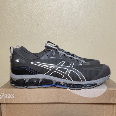 Asics Gel-Quantum 360 VII Running Shoes Grey Blue 1201A881-251 Men's Size 12