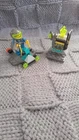 LEGO Rock Raiders: The Hover Scout (4910) - USED NO Instructions NO Box