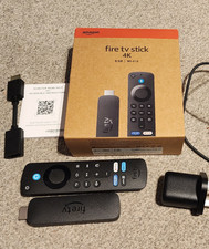 Amazon Fire TV Stick 4K 8GB WIFI 6