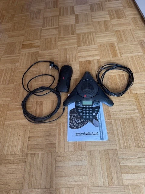 Polycon Sound Station 2, 2201-1600-604, sehr guter Zustand - Bild 3 von 3