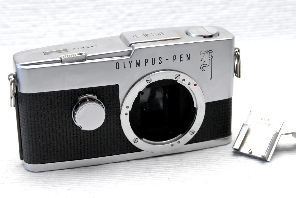 Olympus PEN -F Digital SLR Cameras for sale | eBay