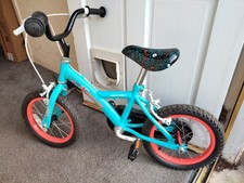 Apollo Monsterz Kids Bike - 14", 4-7 Years, Used, Very Good Condition