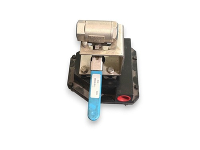 #ad #ad Ansul Tyco 428154 Lock cut Valve $179.95