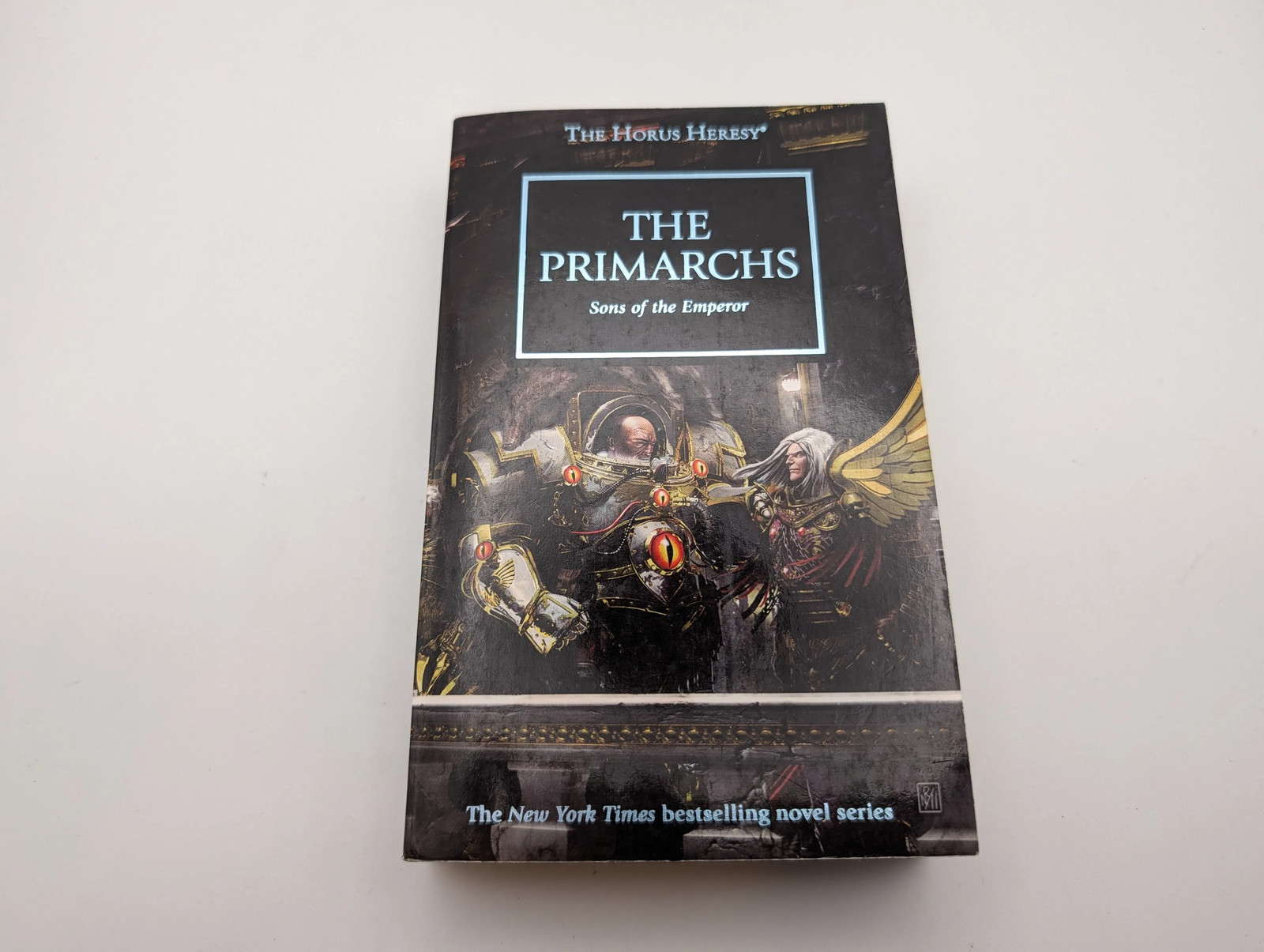 The Primarchs (20) (The Horus Heresy)