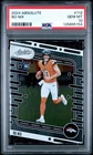 2024 Panini Absolute - Rookies Bo Nix #112 (RC) PSA 10