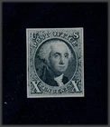 drbobstamps US Scott #4 Mint No Gum as Issued Stamp (See Description)