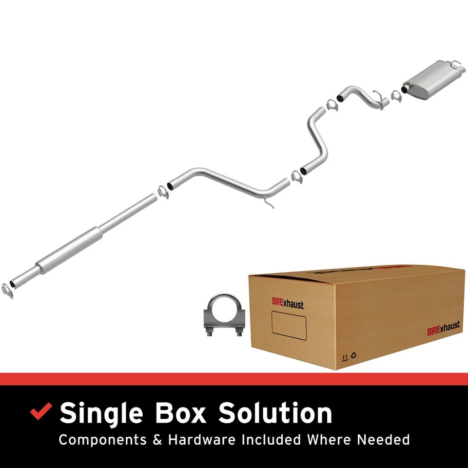 Kit de escape de repuesto para Ford Taurus Mercury Sable Sedán Foto 2 de 4