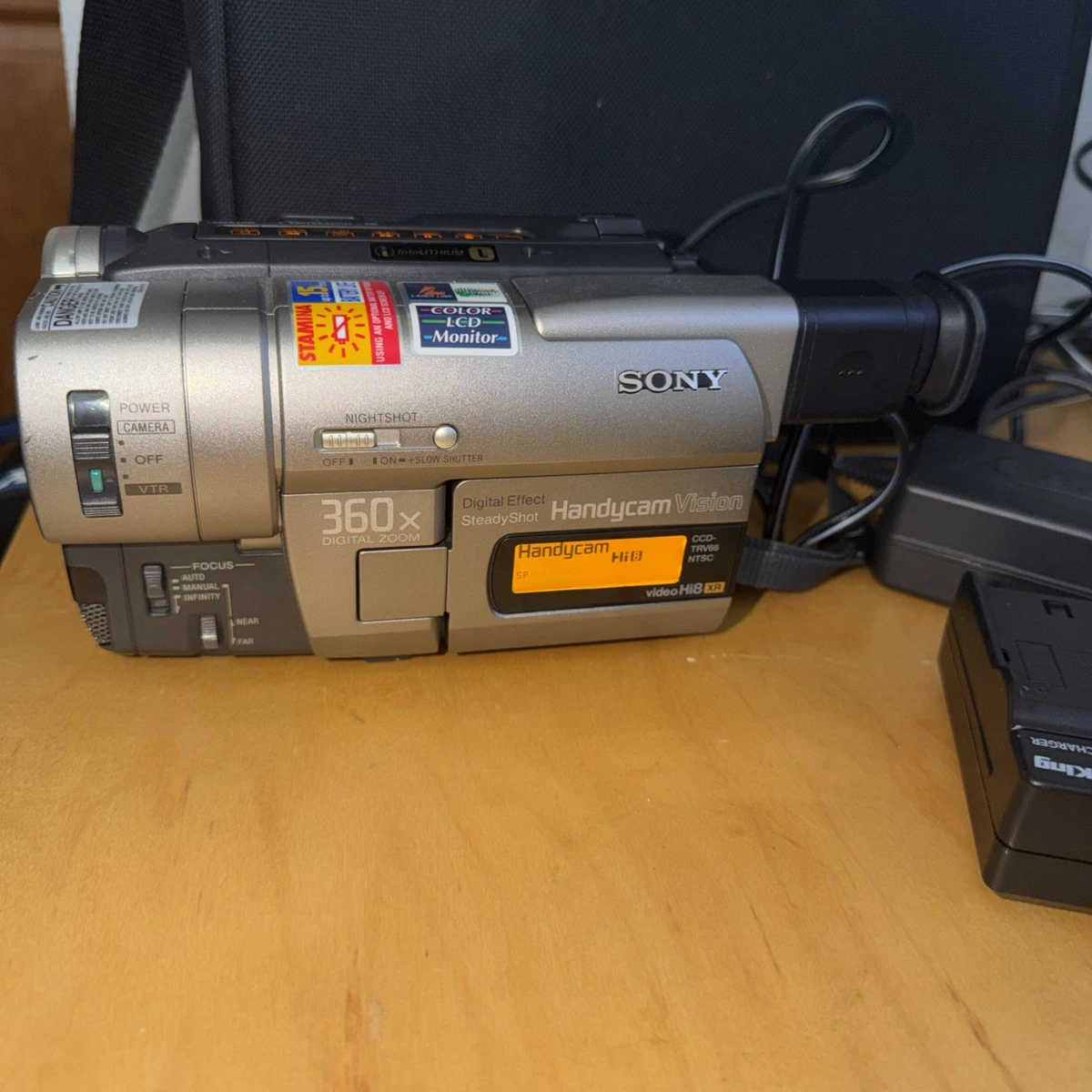 Preços baixos em Sony Handycam 360x Zoom Digital Filmadoras | eBay