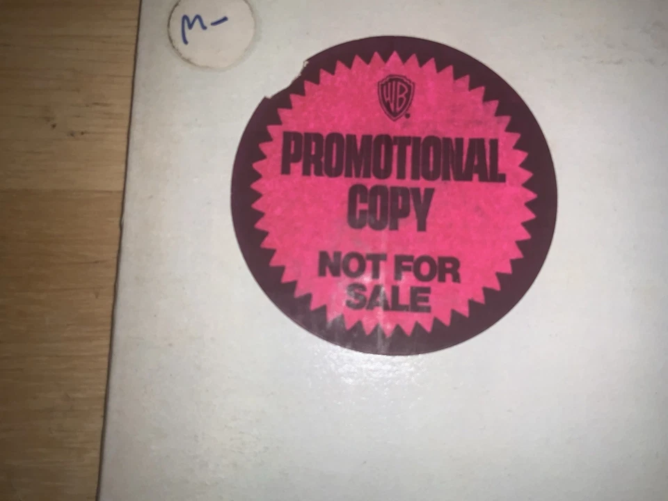 SLADE Nobody’s Fools PROMO LP 1976 WARNER BROTHERS BS 2936 Promotional Label - Image 2 of 4