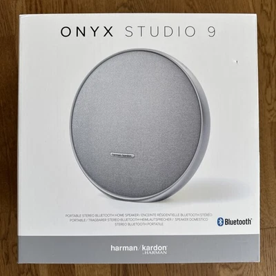 ✅ Harman Kardon Onyx Studio 9 - Bluetooth Lautsprecher NEU & OVP ✅
