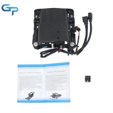 Air Suspension Compressor Pump 9703581511 For Porsche Panamera 2010-20160