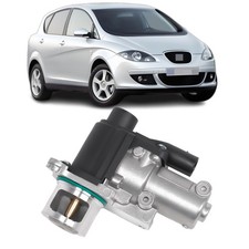 AGR-Ventil Abgasrückführungsventil für Seat Toledo 3 5P2 1.9 TDI Motorcode BLS