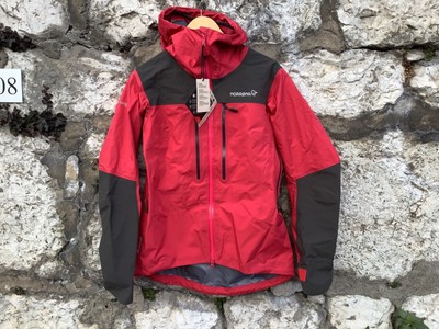 Norrona Trollveggen Gore-Tex Pro Light Jacket Damen Medium