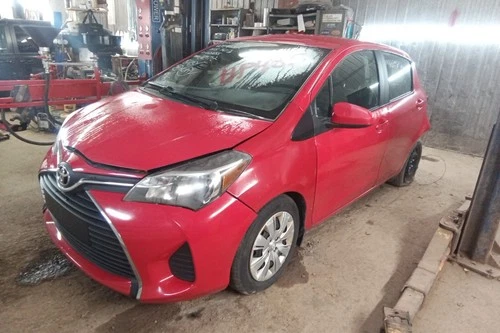 2015 Toyota Yaris 1.5L Engine Motor OEM 65K Miles - LKQ436268456