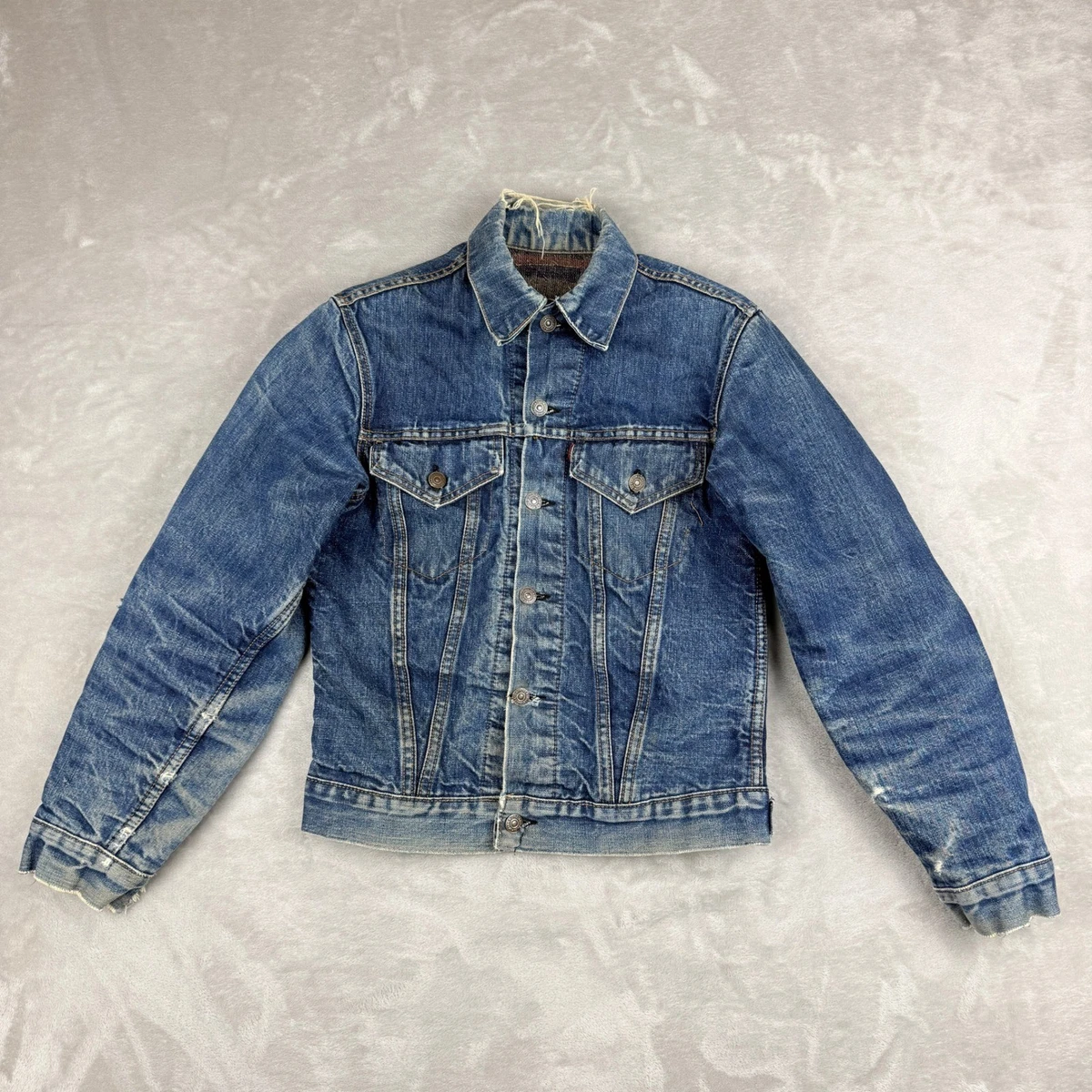 levis jacket 70505 products for sale | eBay