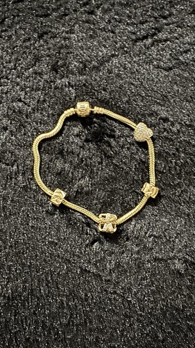 Pandora 14K Yellow Gold