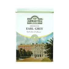 Earl Grey Aromatic Loose Tea, Ceylon Caddy, 17.6 Oz