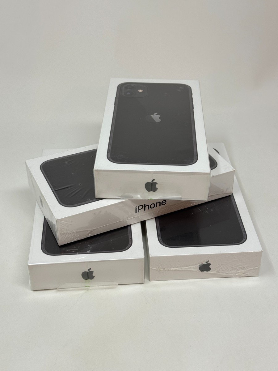 Apple iPhone 11 - 64 GB - Black & Slate (Unlocked) (CA) for sale