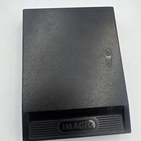 Atari 2600: DRAGONFIRE by IMAGIC Cartridge - Tested & WORKS!