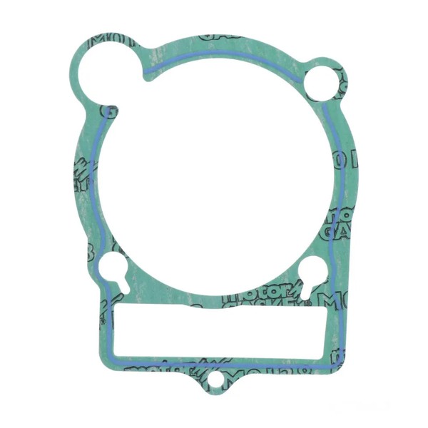 Zylinderfuss Dichtung FüR Yamaha YFM 350 Fwan FAT Bruin 4WD Bj. 2005-image