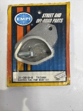 Empi 31-3010 Electric Fuel Pump Mount Kit Vw Dune Buggy Bug Thing Ghia Trike Bus