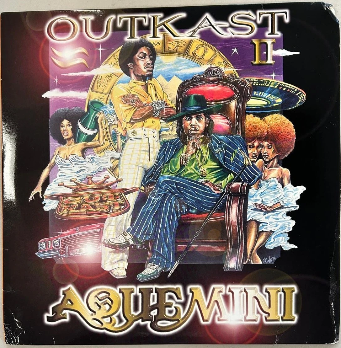 Las mejores ofertas en Outkast aquemini en discos de vinilo | eBay