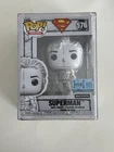 Funko Pop! - SUPERMAN (Deco Sketch) - Superman - Funko Shop LE9500 - 576 +case