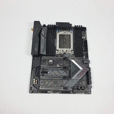 AsRock Fatal1ty X399 AMD TR4 ATX AMD DDR4 Motherboard