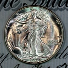 * 1939-D * SUPERB+ GEM BU MS WALKING LIBERTY HALF-DOLLAR * FROM COLLECTION