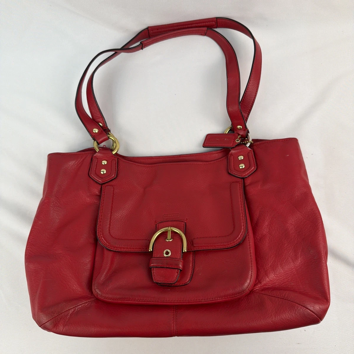 Coach Buckle Tote Bags & Handbags for Women for sale | eBay