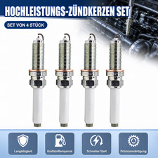 Zündkerzen 4er Pack A0041597903 für Mercedes W205 W213 W247 W212 W177 W204 Zündkerzen 4er Pack A0041597903 für Mercedes W205 W213 W247 W212 W177 W204