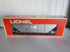 Lionel 6-9267 O/027 Gauge Alcoa Covered Hopper - NEW w/Box