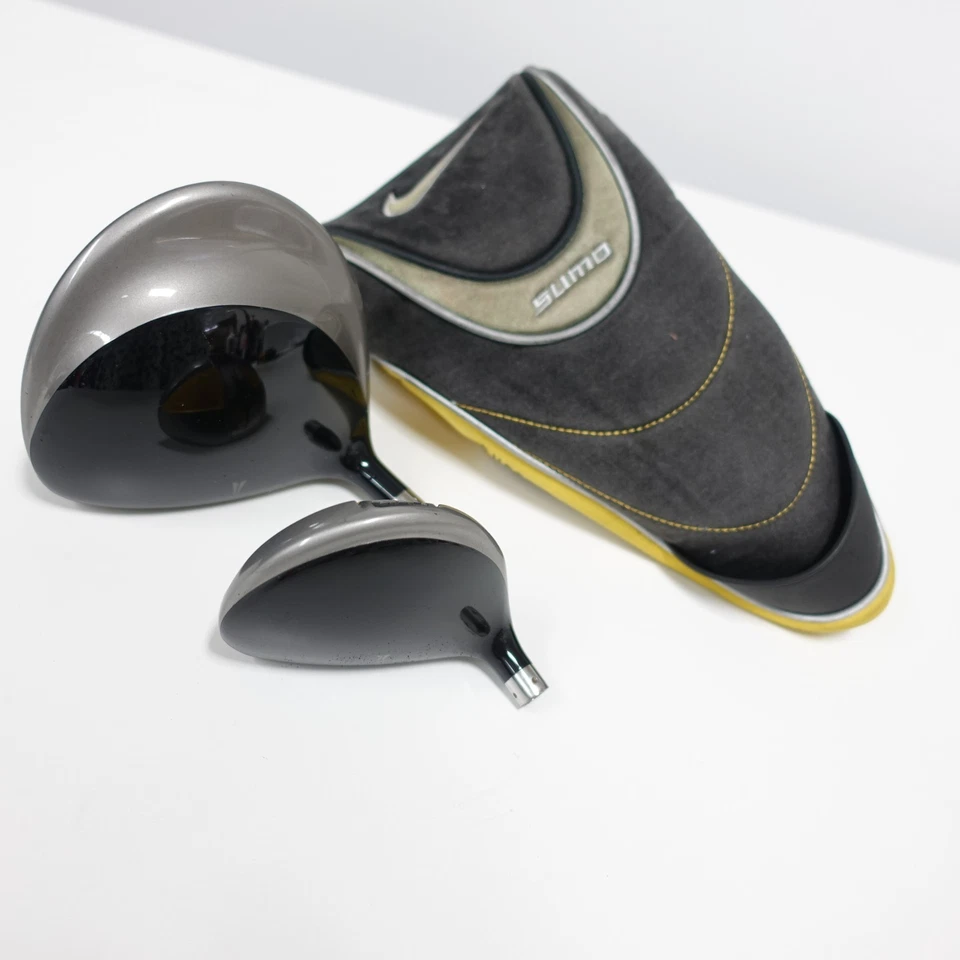 NIKE GOLF SQ SUMO 460 ДРАЙВЕР фервей вуд 2шт набор голова только с чехлом на головку - Изображение 2 из 4