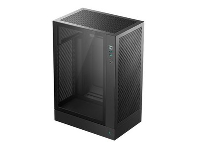 Deepcool Ch170 Plus Tower Black Tower ATX Mini-ITX Cooler R-CH170-BKNGM0-G