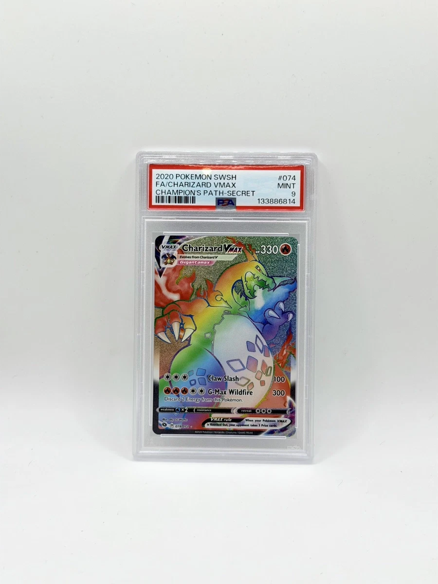 25+ Pokémon TCG Professional Sports Authenticator (PSA) Secret