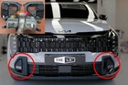 OEM Front Bumper LED Fog Lamp  & Cover For 26. 2027+ Kia Sportage X-Line, X-Pro