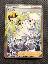 Pokemon Astral Radiance Melony TG26/TG30 FULL ART Near Mint English on eBay