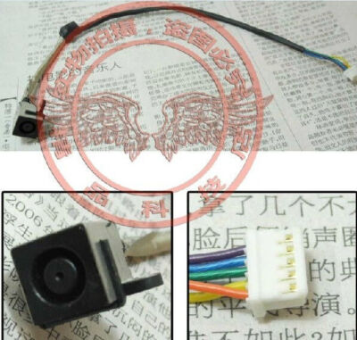 1 Piece   VOSTRO 3450 V3450 Cable Power   Jack Socket Connector #A6-42