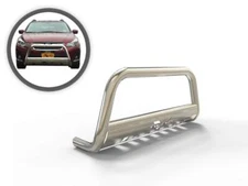 Wide Bull Bar | Compatible with 19-22 Subaru Crosstrek / 19-22 Subaru Forester