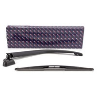 AIC Heckwischerarm + Kappe + Wischerblatt FüR Renault Kangoo Hinten 7711130022