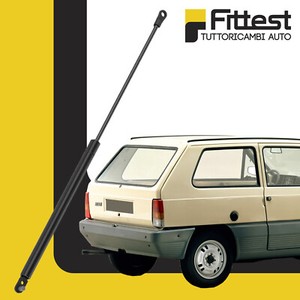 Molla A Gas Per Portellone Fiat Panda 1986-2003 - Ricambio Compatibile 3552546