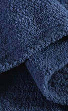 Sunday Citizen Snug King Size Shams Set Of Two Envelope Enclosure New!