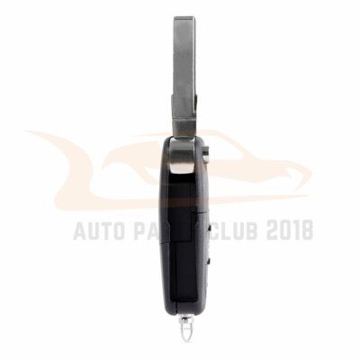 315MHz Keyless Entry Remote Key Fob – Fits Audi S4 (2000–2004) – 4-Button With Panic