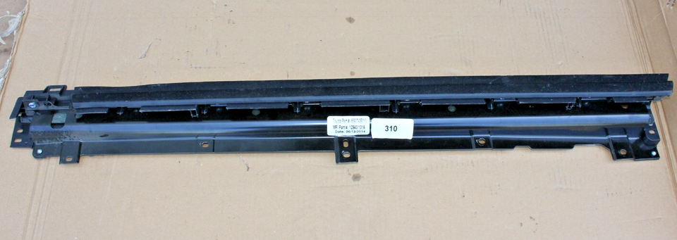 2014-19 Toyota Highlander Rear Right Door Window Privacy Sunshade Visor ...