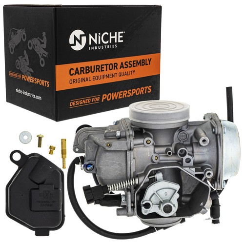 Kit Carburador 16100-VM6-024 Carburador Niche Para Honda FourTrax 125 Trx125 Atc125m Atv 1056870