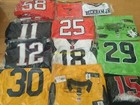 AARON RODGERS Green Bay PACKERS White NIKE Limited COLOR RUSH Sewn On Jersey XL — photo 3