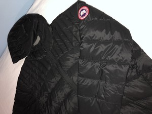 canada goose shiny puffer