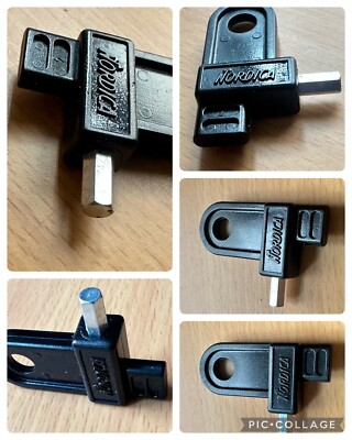 Nordica Ski Equipment Hexagon Tuning Tool Key