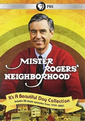 Mister Rogers' Neighborhood: It's a Beautiful Day (DVD) Fred Rogers (Sealed)